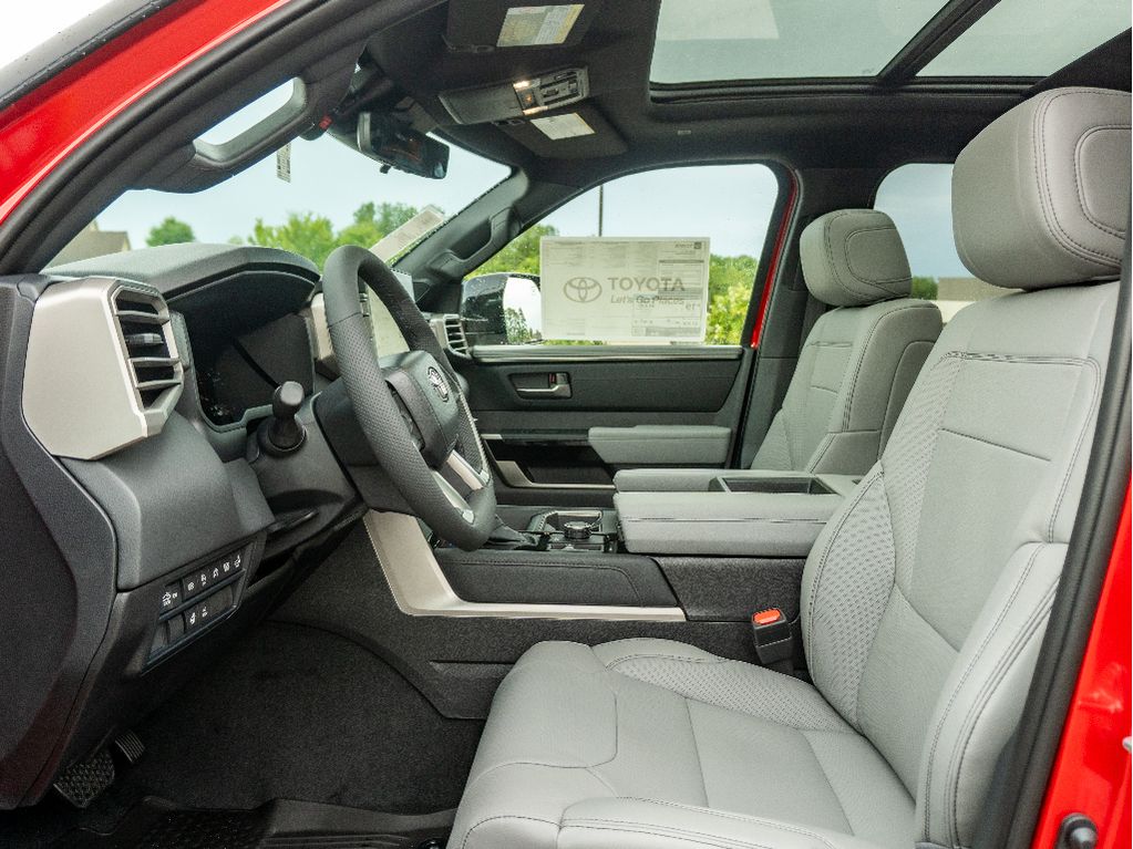 New 2026 Toyota Tundra Truck