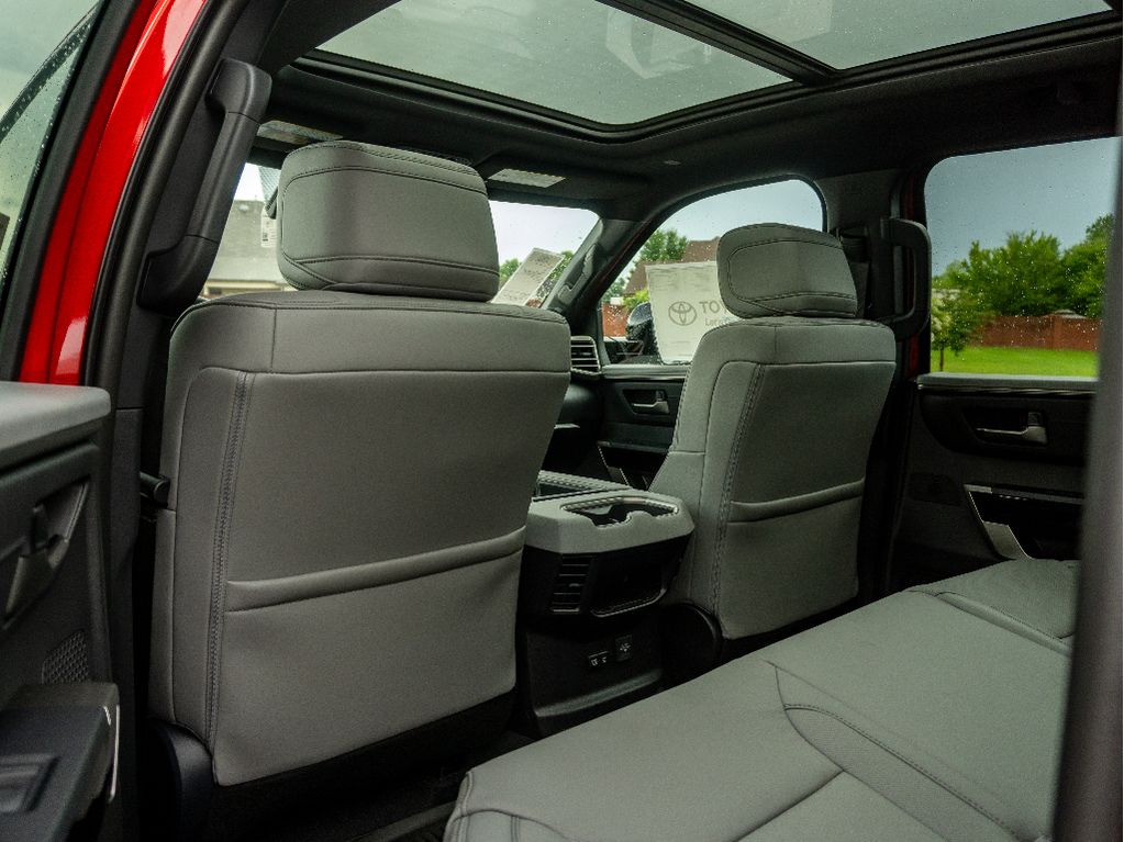 New 2026 Toyota Tundra Truck