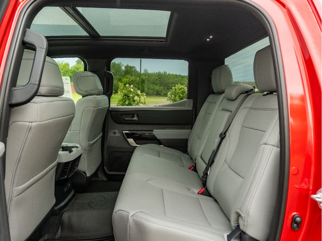 New 2026 Toyota Tundra Truck