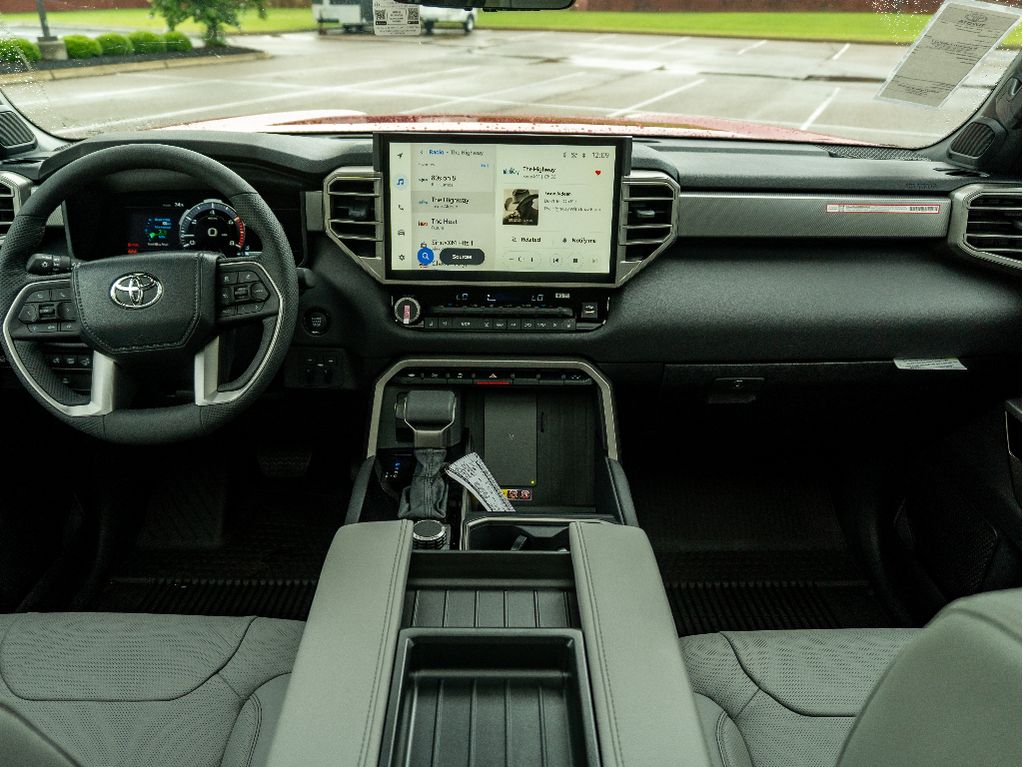 New 2026 Toyota Tundra Truck