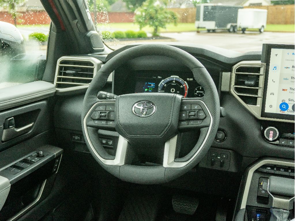 New 2026 Toyota Tundra Truck
