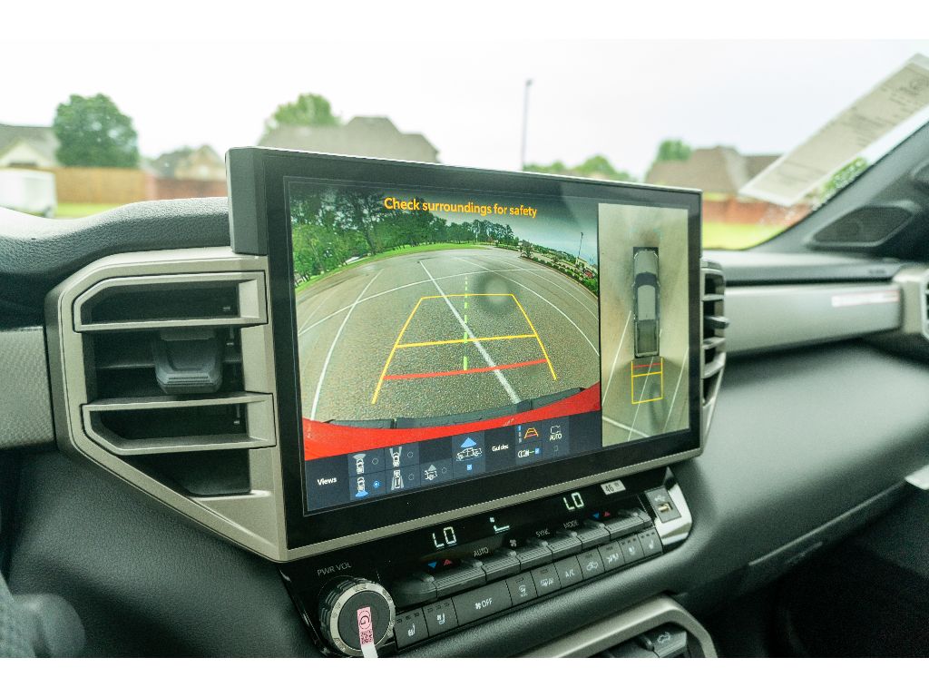 New 2026 Toyota Tundra Truck