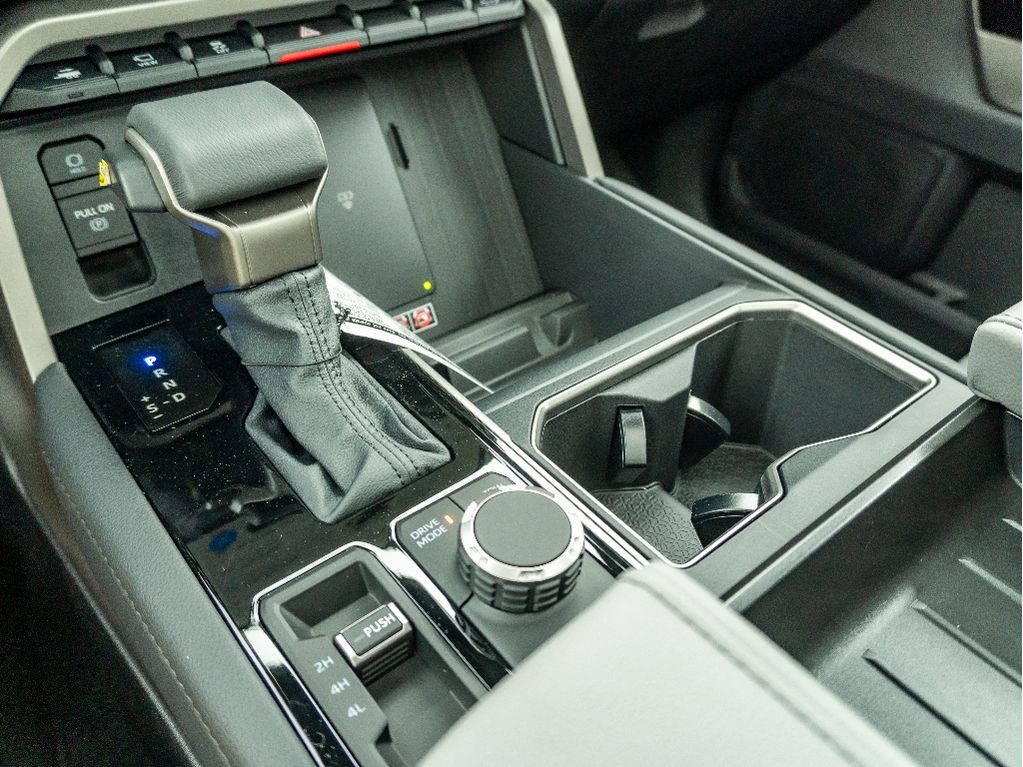 New 2026 Toyota Tundra Truck