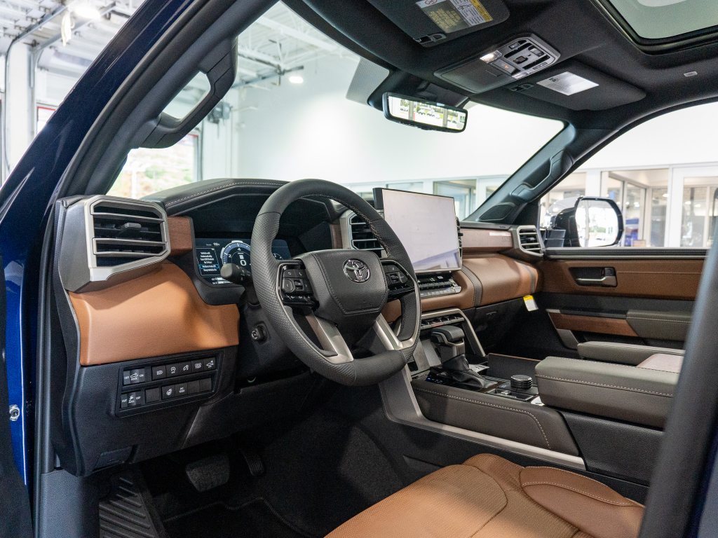 New 2026 Toyota Tundra Truck