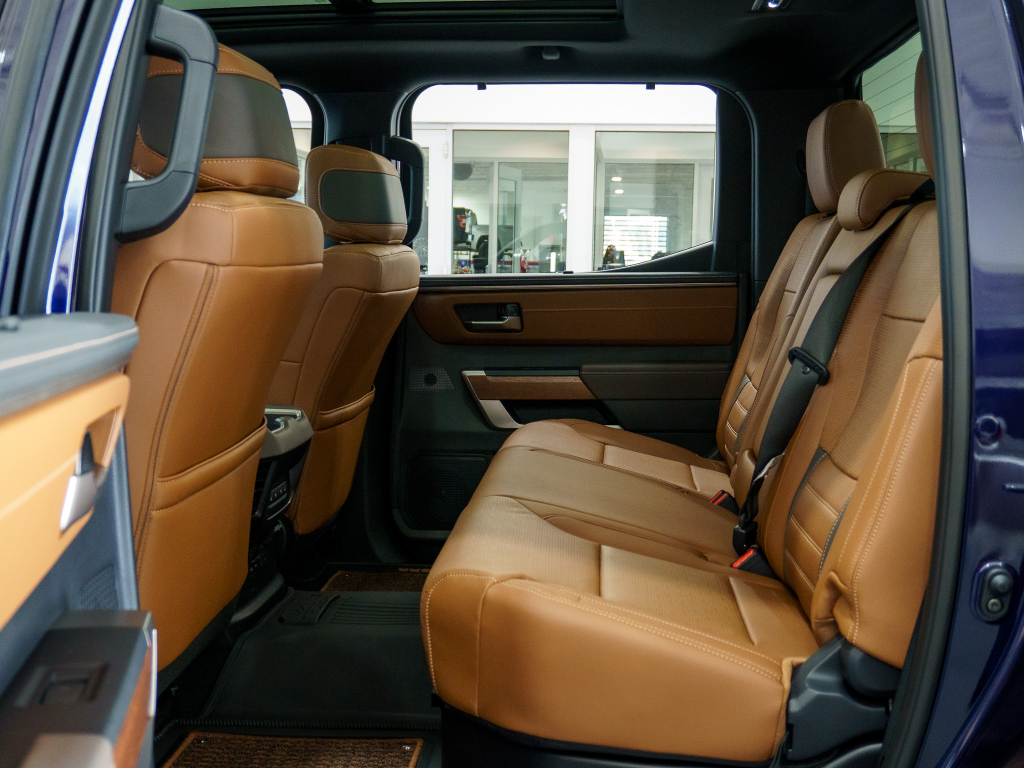 New 2026 Toyota Tundra Truck