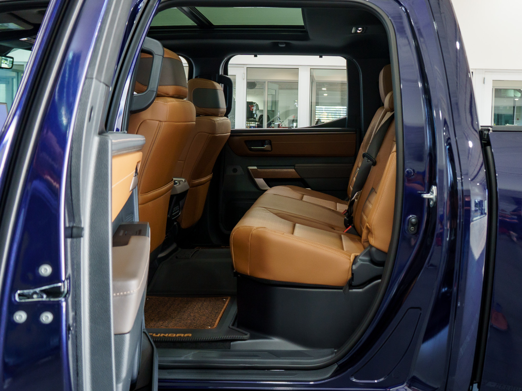 New 2026 Toyota Tundra Truck