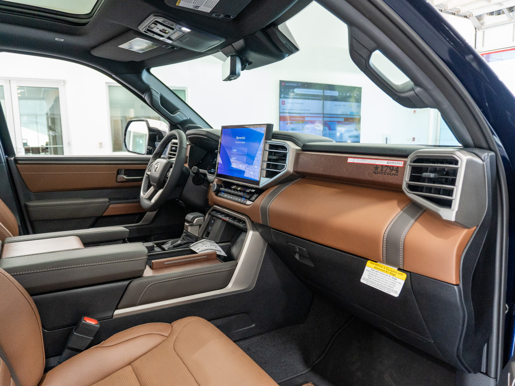 New 2026 Toyota Tundra Truck
