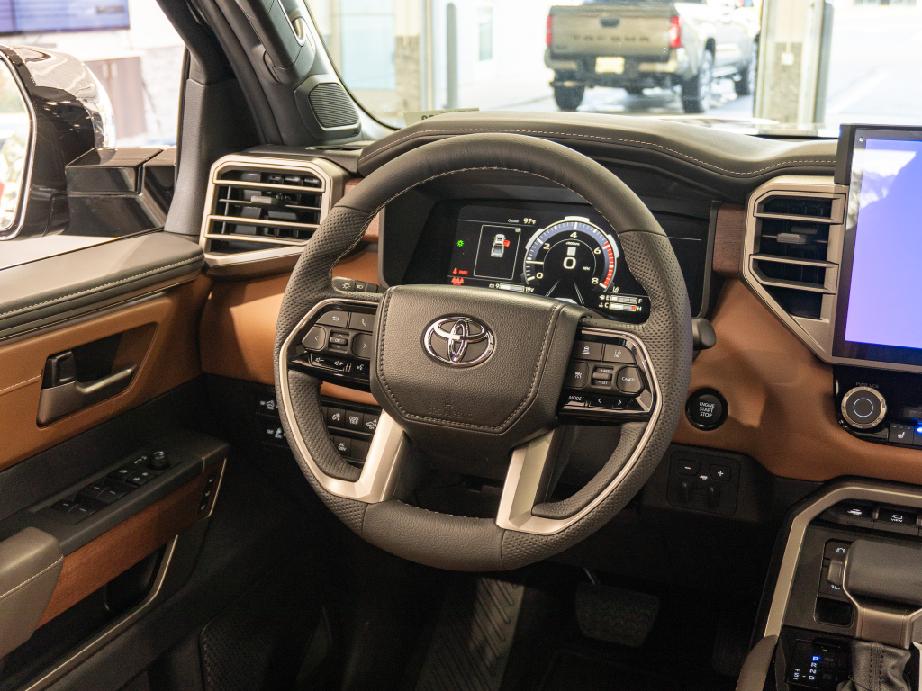 New 2026 Toyota Tundra Truck