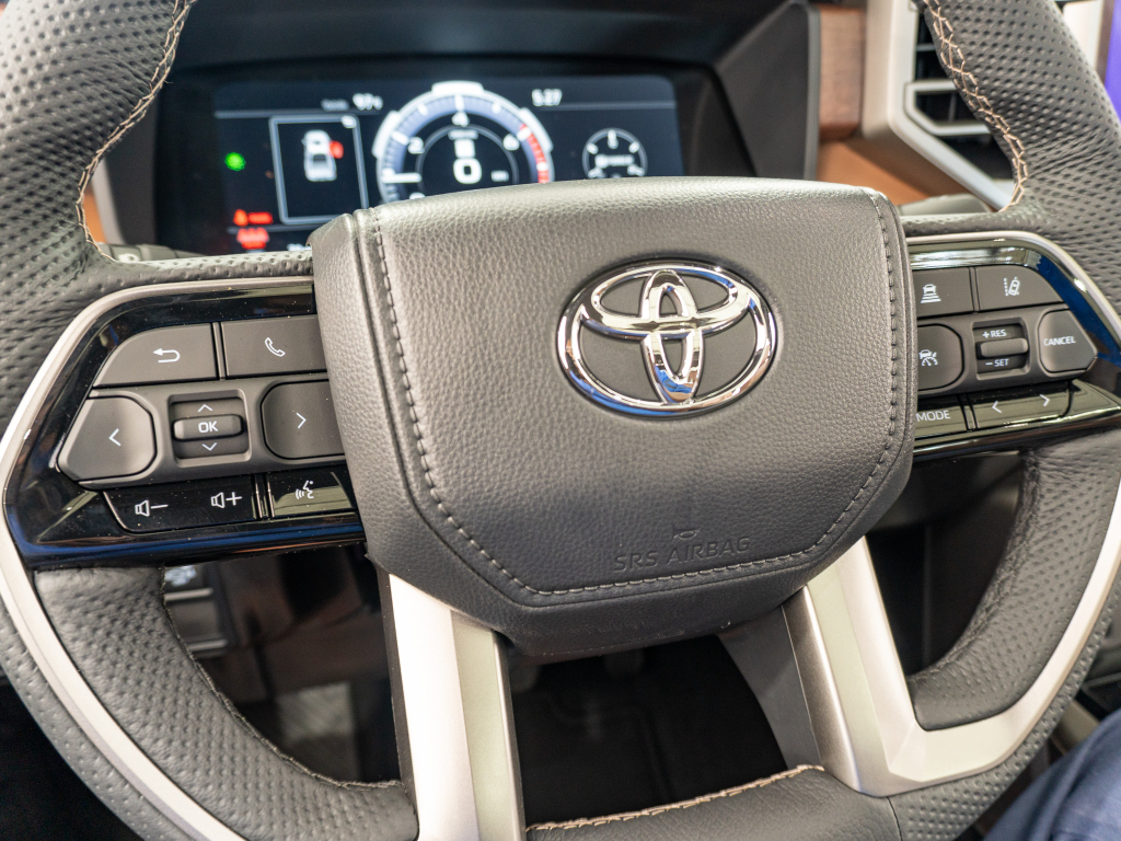 New 2026 Toyota Tundra Truck