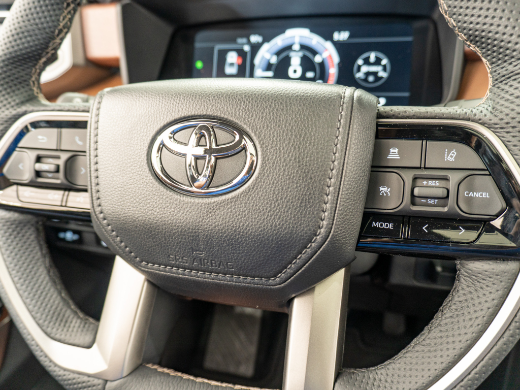 New 2026 Toyota Tundra Truck