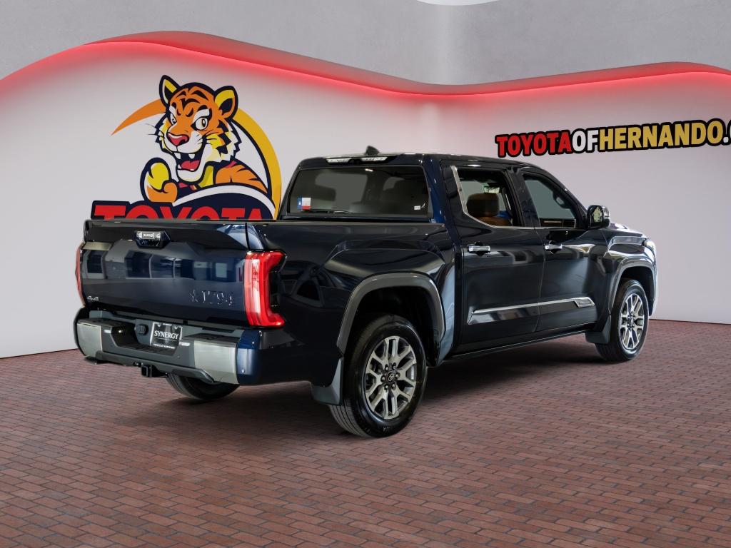 New 2026 Toyota Tundra Truck