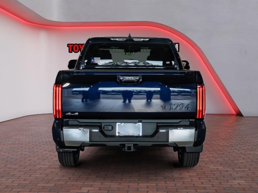 New 2026 Toyota Tundra Truck
