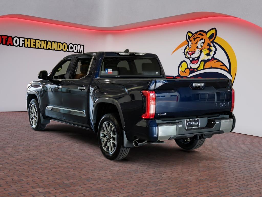 New 2026 Toyota Tundra Truck