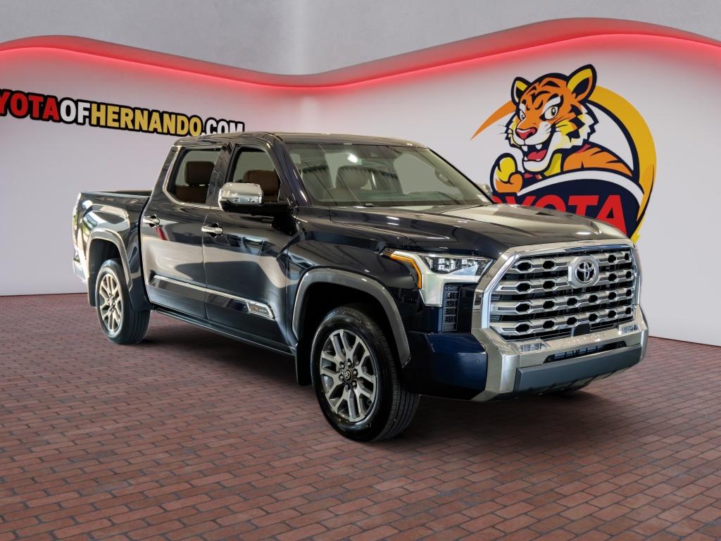 New 2026 Toyota Tundra Truck