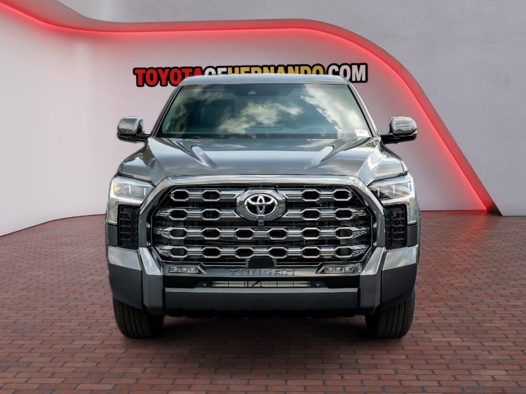 New 2026 Toyota Tundra Truck