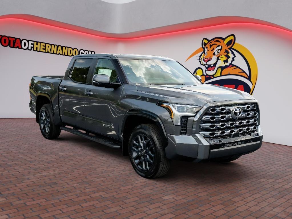 New 2026 Toyota Tundra Truck
