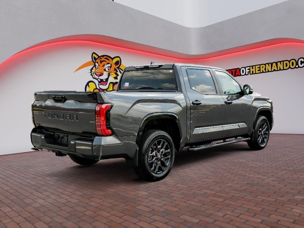New 2026 Toyota Tundra Truck
