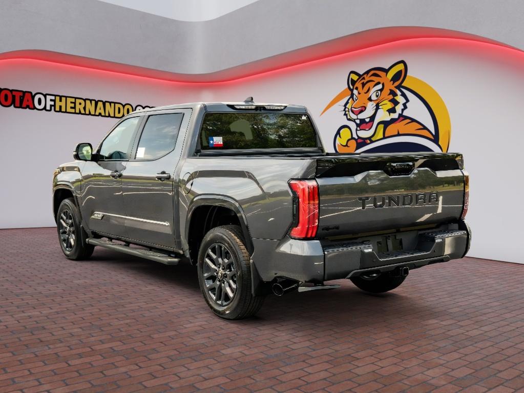 New 2026 Toyota Tundra Truck