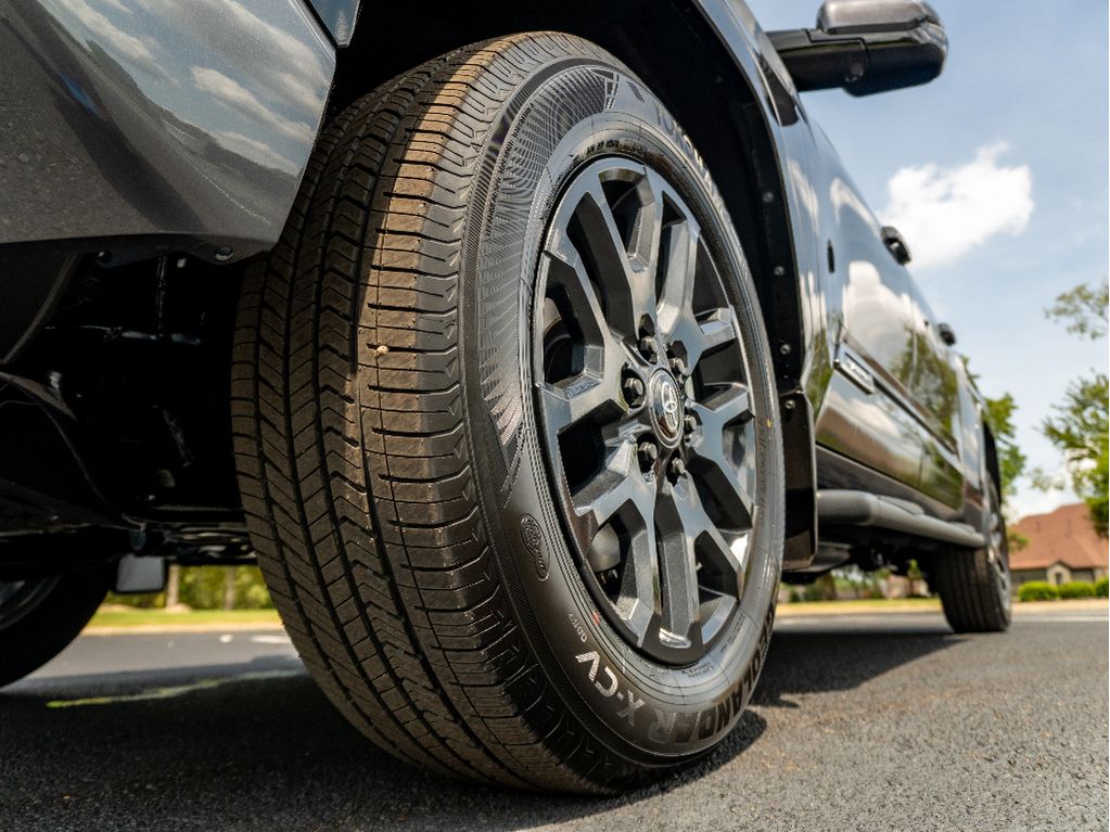 New 2026 Toyota Tundra Truck