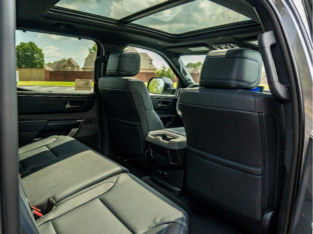 New 2026 Toyota Tundra Truck