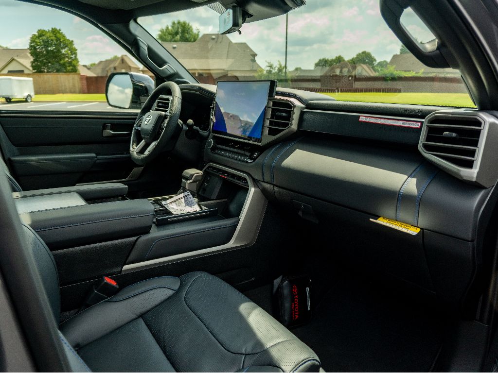 New 2026 Toyota Tundra Truck