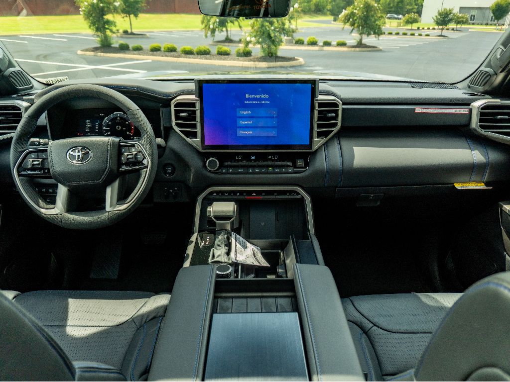 New 2026 Toyota Tundra Truck