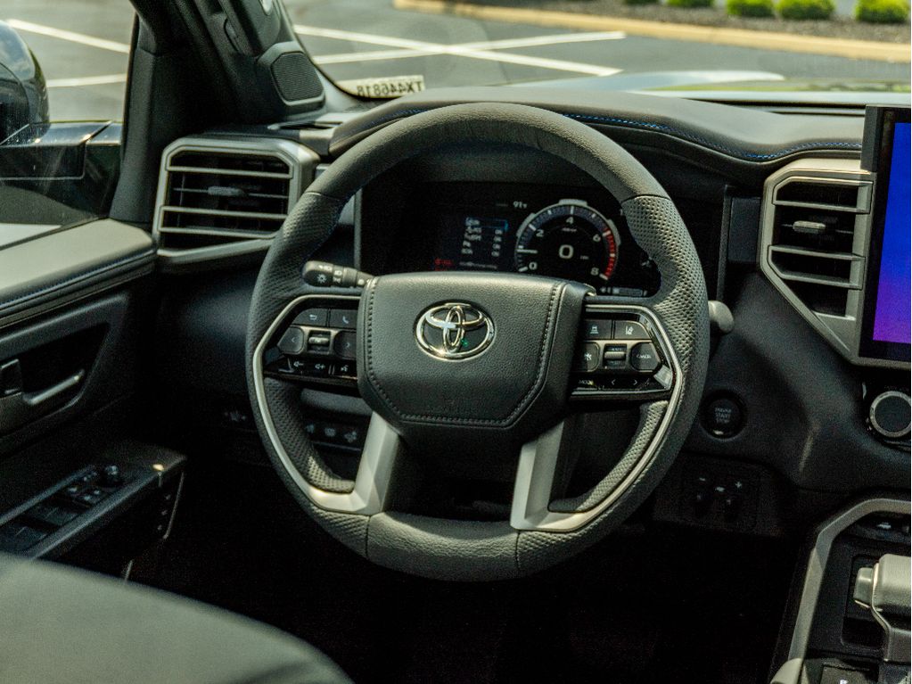 New 2026 Toyota Tundra Truck