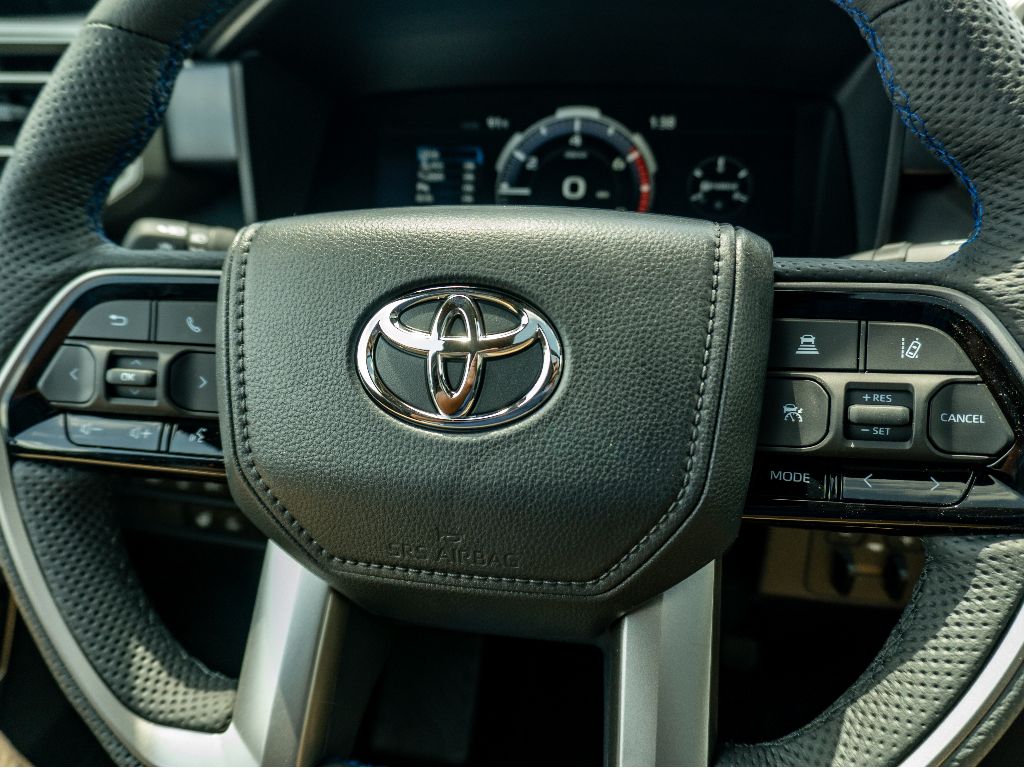 New 2026 Toyota Tundra Truck