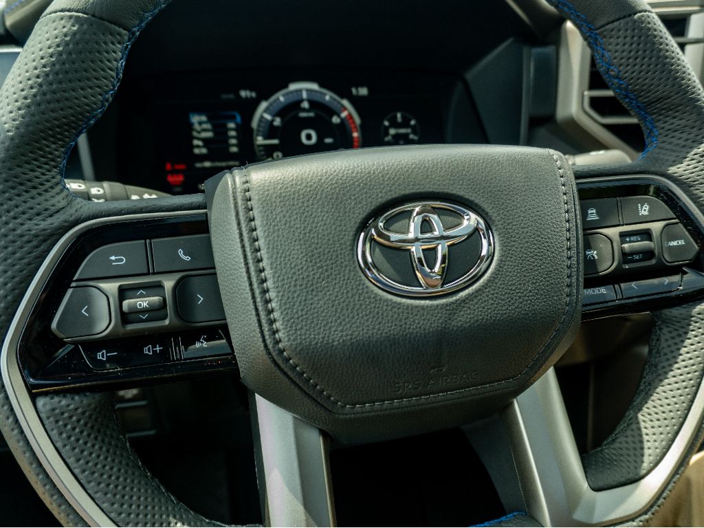 New 2026 Toyota Tundra Truck