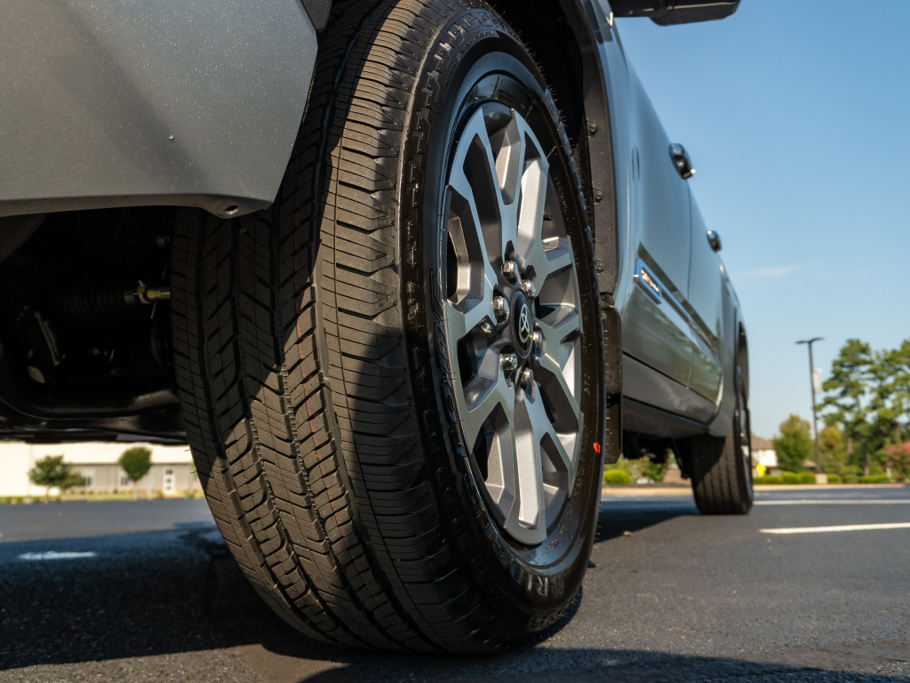 New 2026 Toyota Tundra Truck