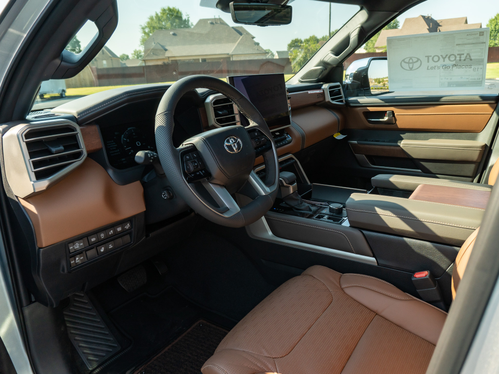 New 2026 Toyota Tundra Truck