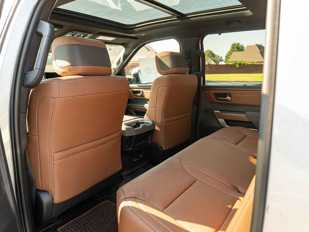 New 2026 Toyota Tundra Truck