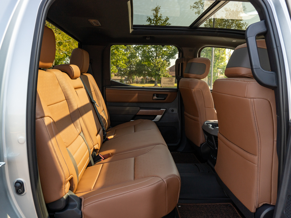 New 2026 Toyota Tundra Truck