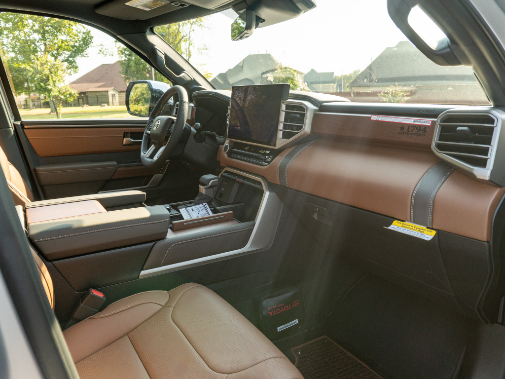 New 2026 Toyota Tundra Truck