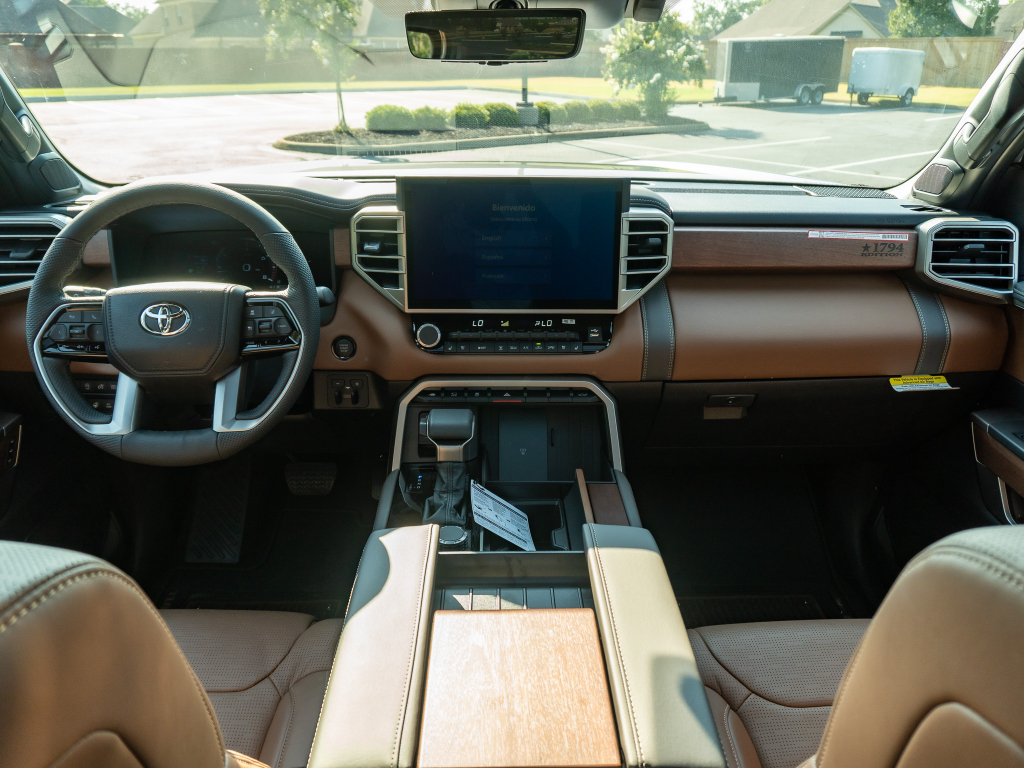 New 2026 Toyota Tundra Truck