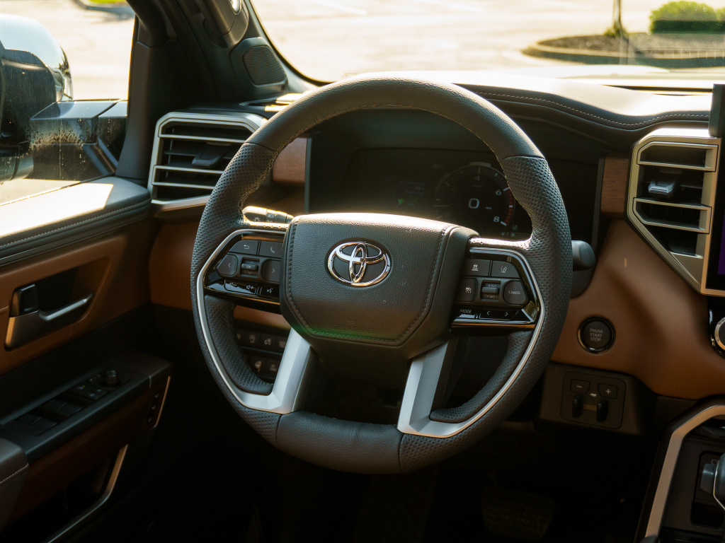New 2026 Toyota Tundra Truck