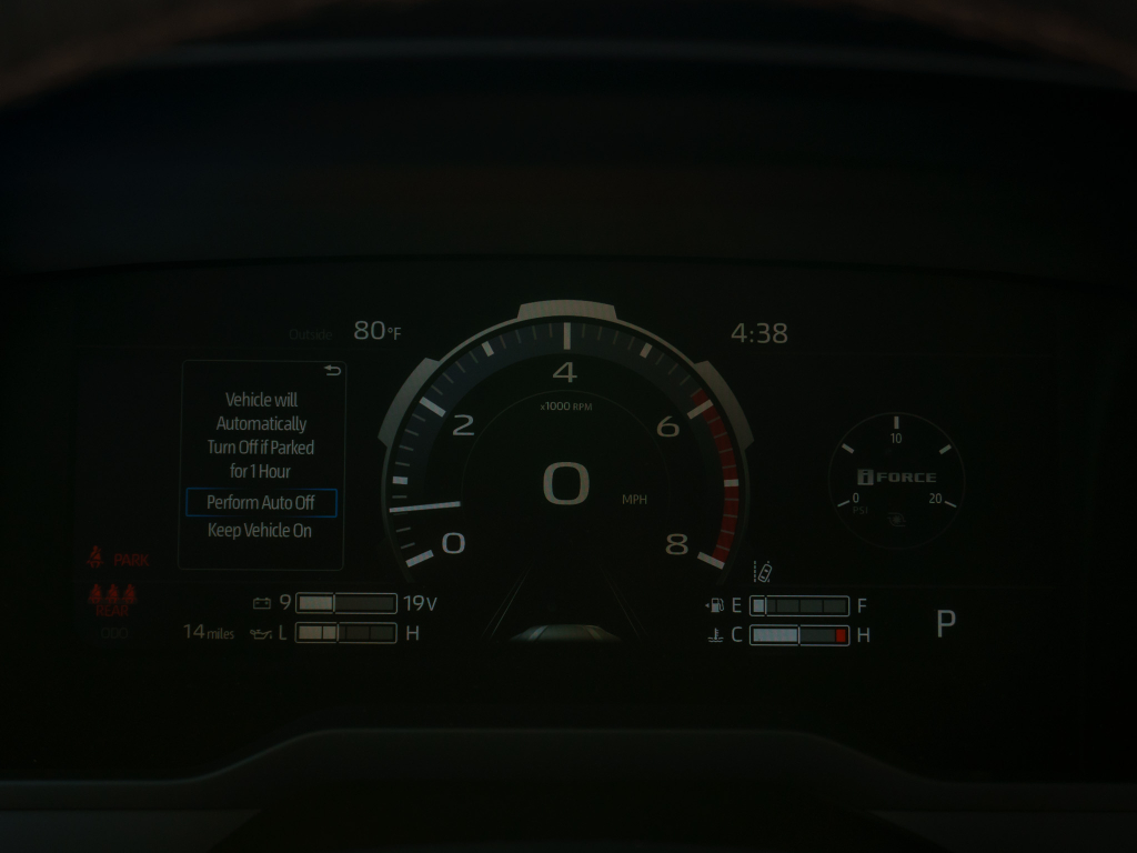 New 2026 Toyota Tundra Truck