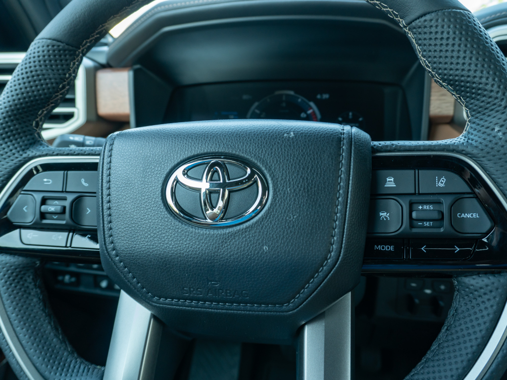 New 2026 Toyota Tundra Truck