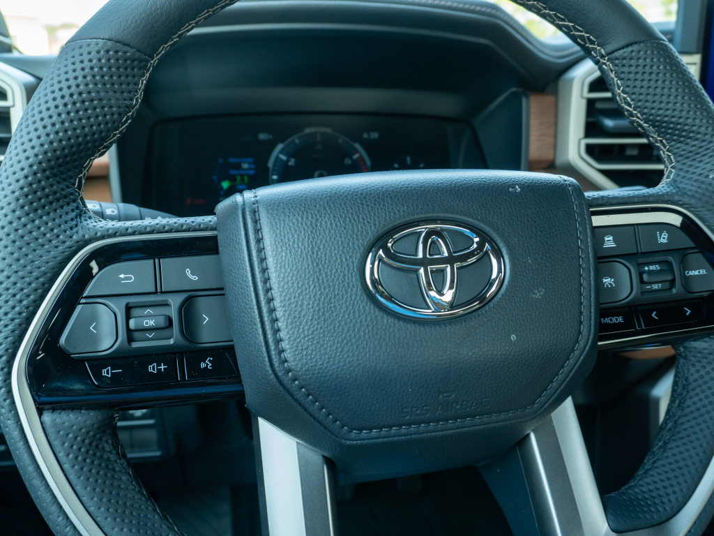 New 2026 Toyota Tundra Truck