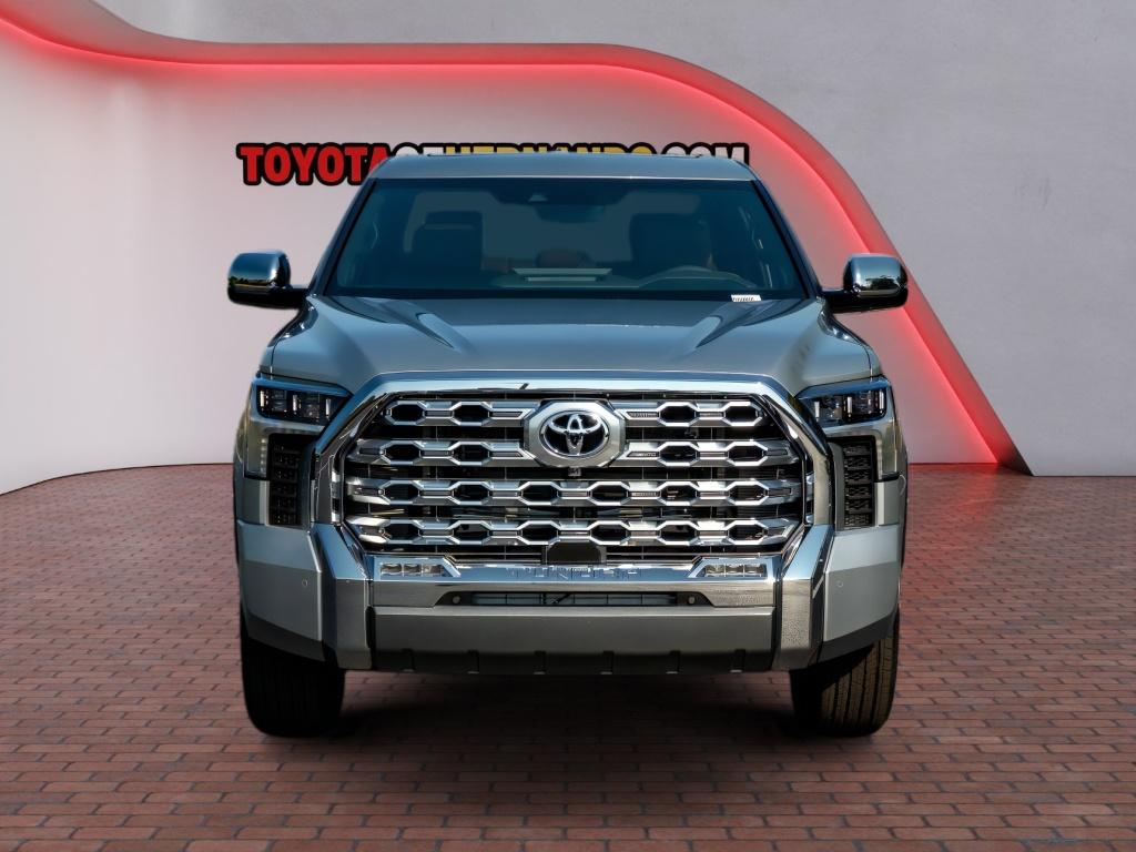 New 2026 Toyota Tundra Truck