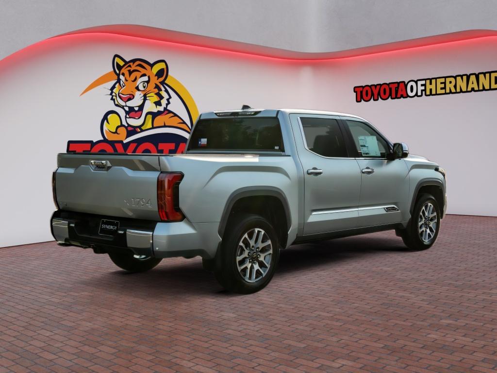 New 2026 Toyota Tundra Truck