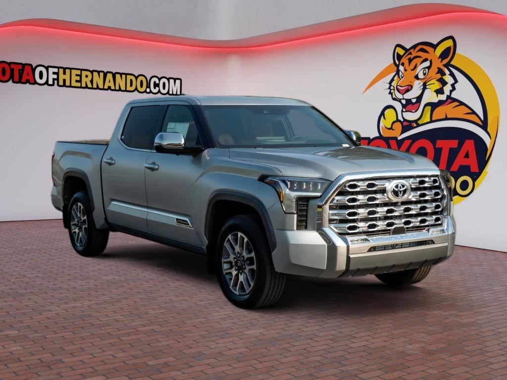 New 2026 Toyota Tundra Truck
