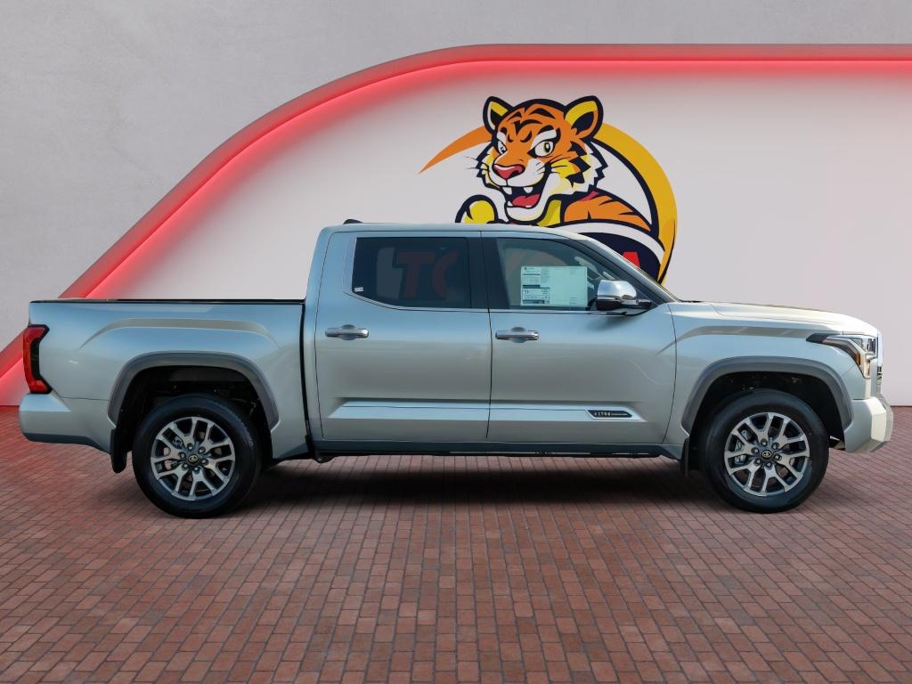 New 2026 Toyota Tundra Truck