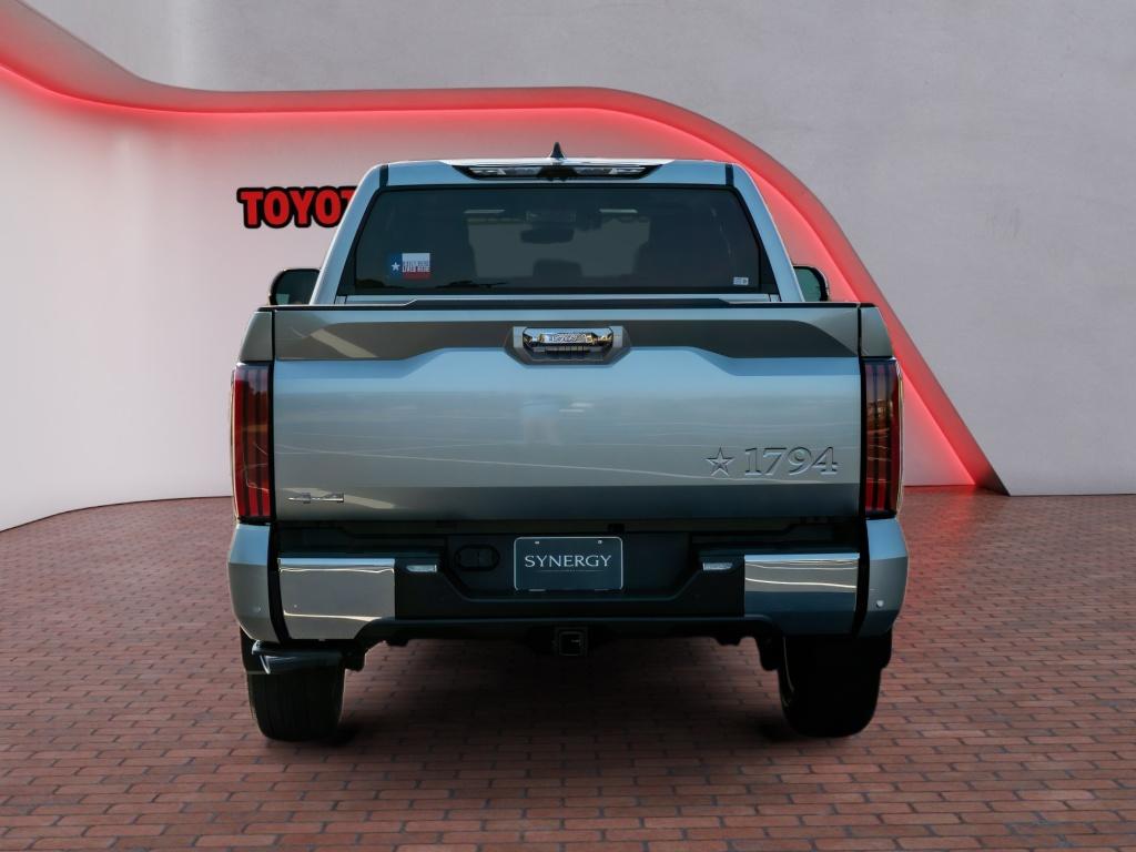 New 2026 Toyota Tundra Truck