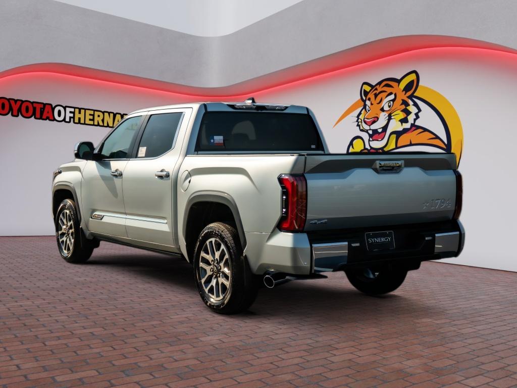 New 2026 Toyota Tundra Truck