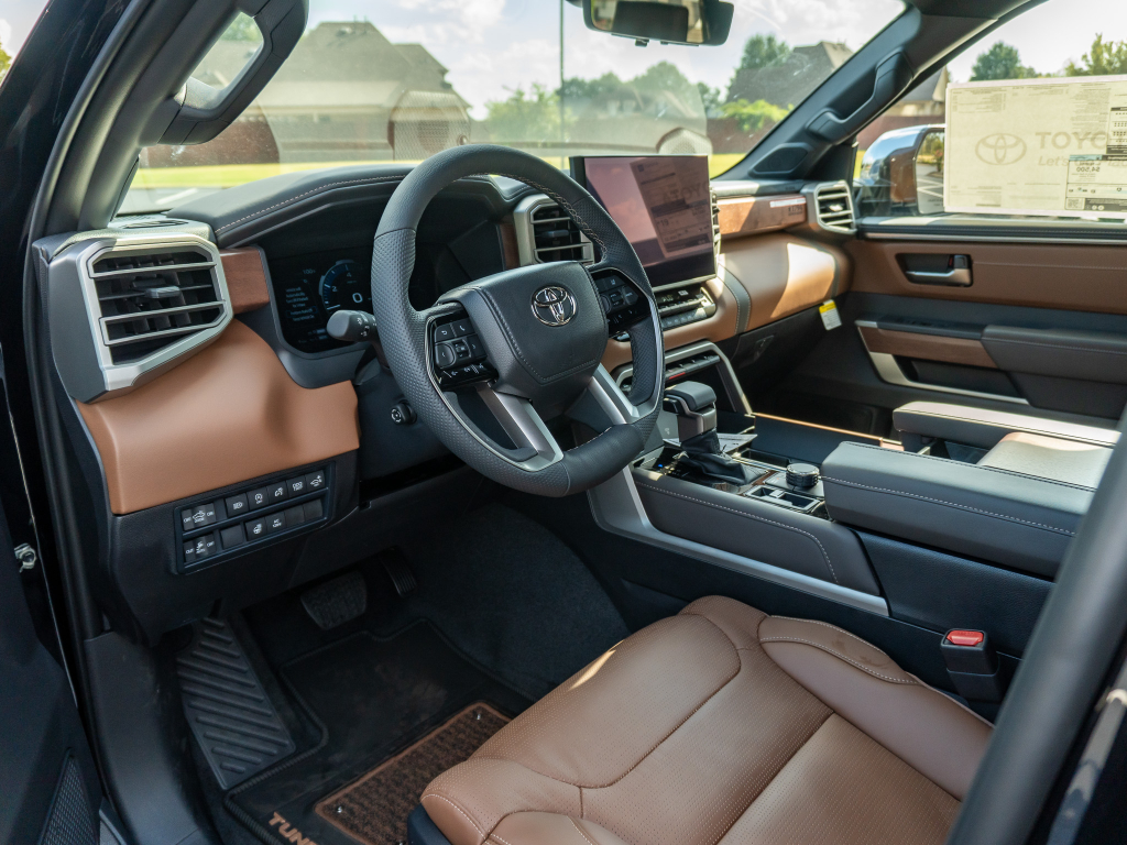 New 2026 Toyota Tundra Truck