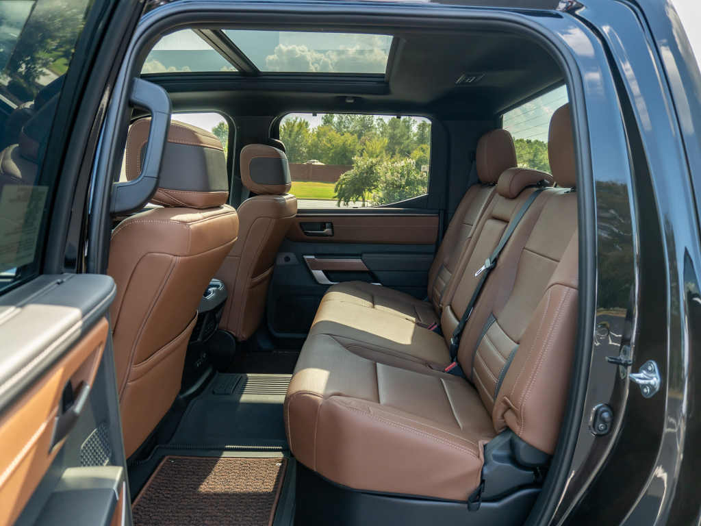 New 2026 Toyota Tundra Truck
