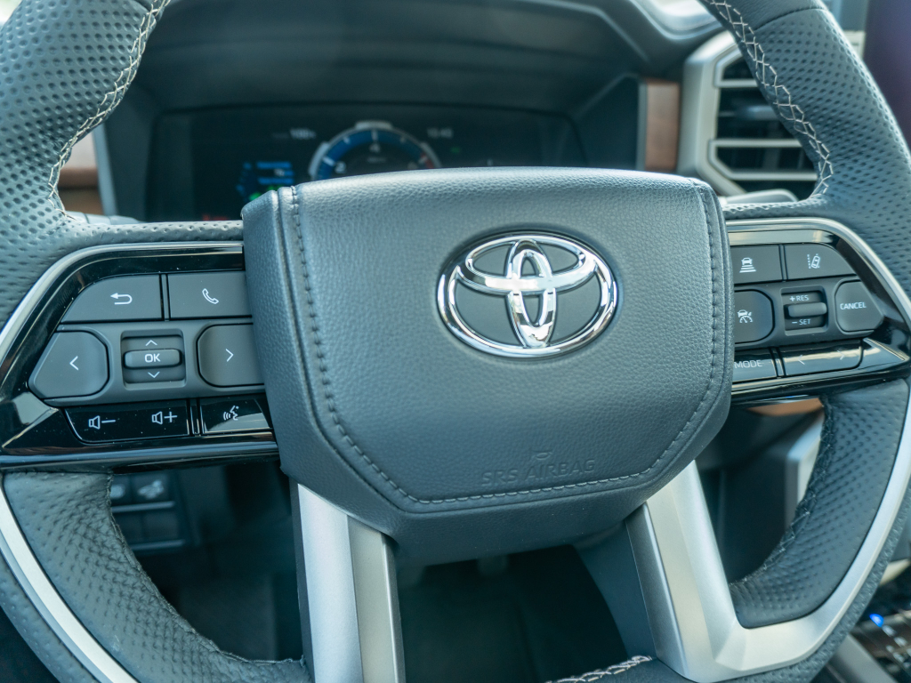 New 2026 Toyota Tundra Truck