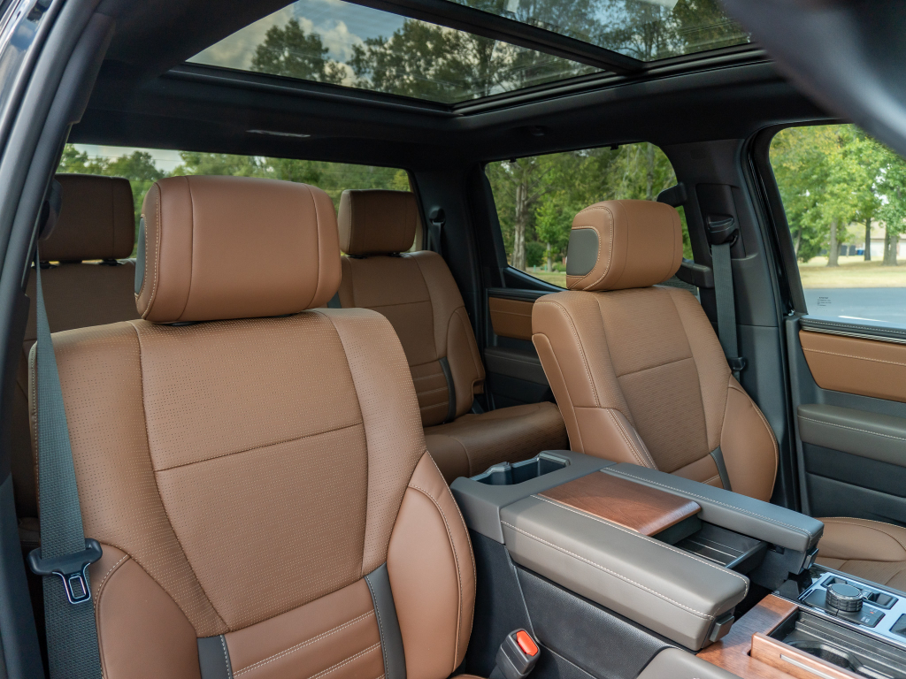 New 2026 Toyota Tundra Truck