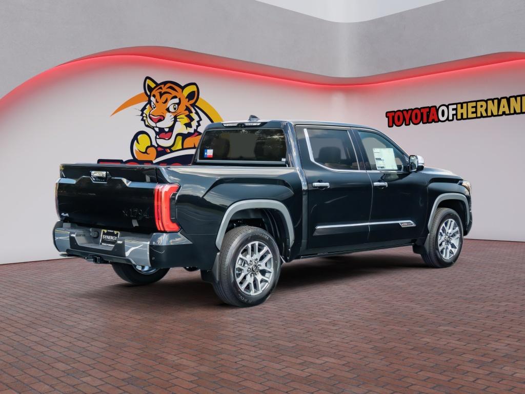 New 2026 Toyota Tundra Truck